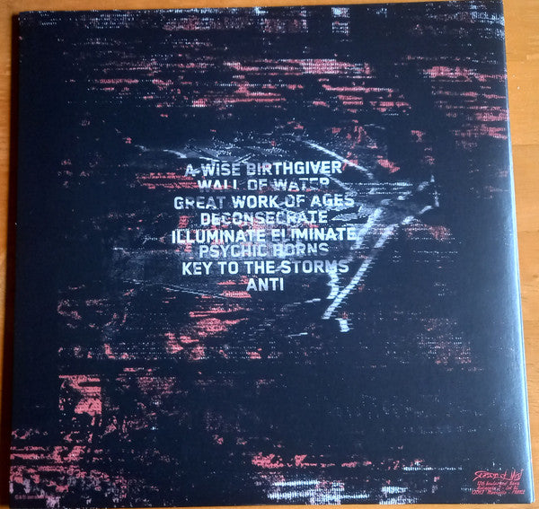 Mayhem : Ordo Ad Chao (LP, Album, Ltd, RP, Mar)