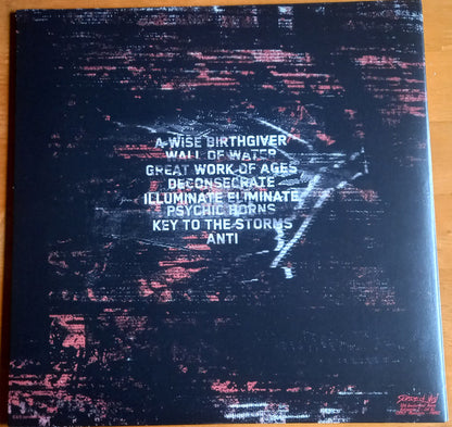 Mayhem : Ordo Ad Chao (LP, Album, Ltd, RP, Mar)