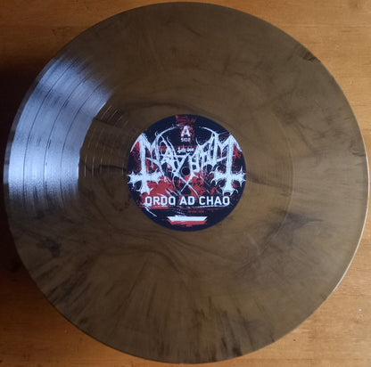 Mayhem : Ordo Ad Chao (LP, Album, Ltd, RP, Mar)