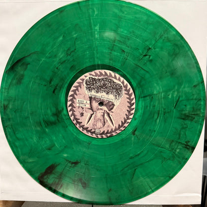 Sanguisugabogg : Hideous Aftermath (LP, Album, Ltd, Gre)