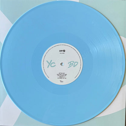 Yellowcard : Better Days (LP, Album, Bab)