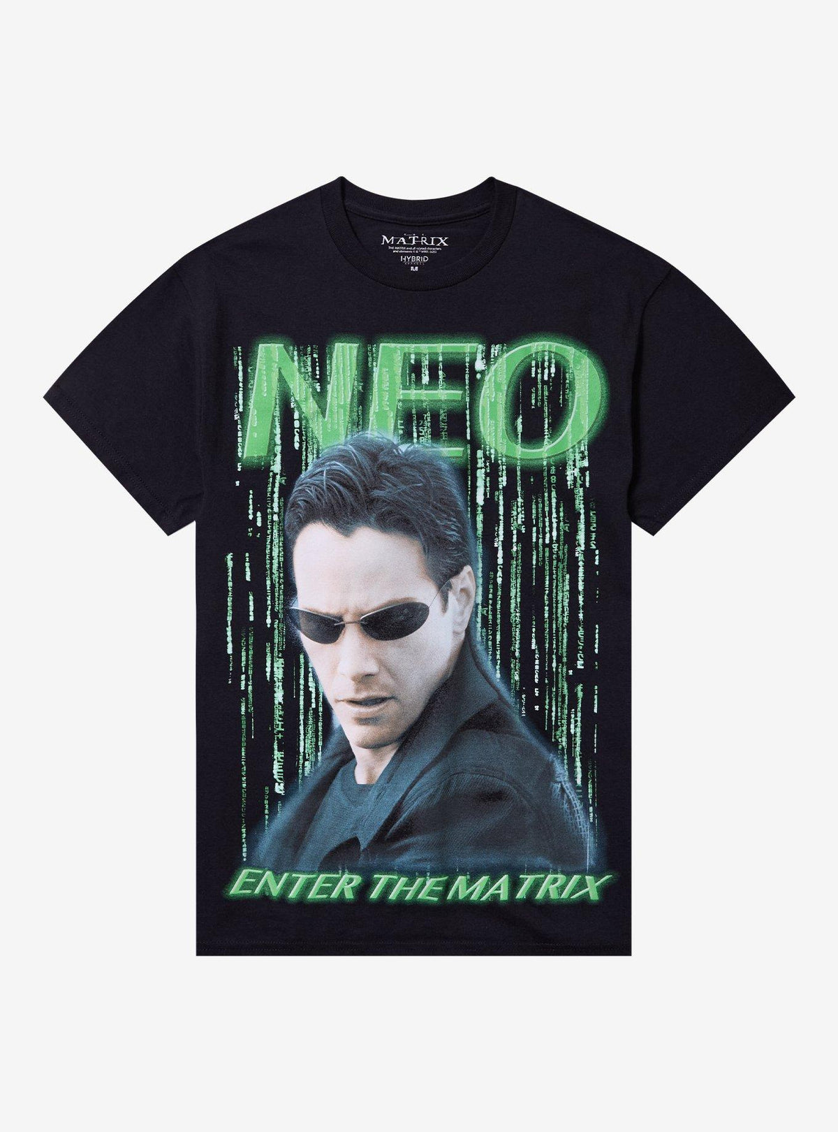 The Matrix Neo T-Shirt