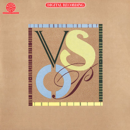 The V.S.O.P. Quintet : Live Under The Sky (2xLP, Album, Aud)