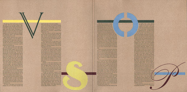 The V.S.O.P. Quintet : Live Under The Sky (2xLP, Album, Aud)