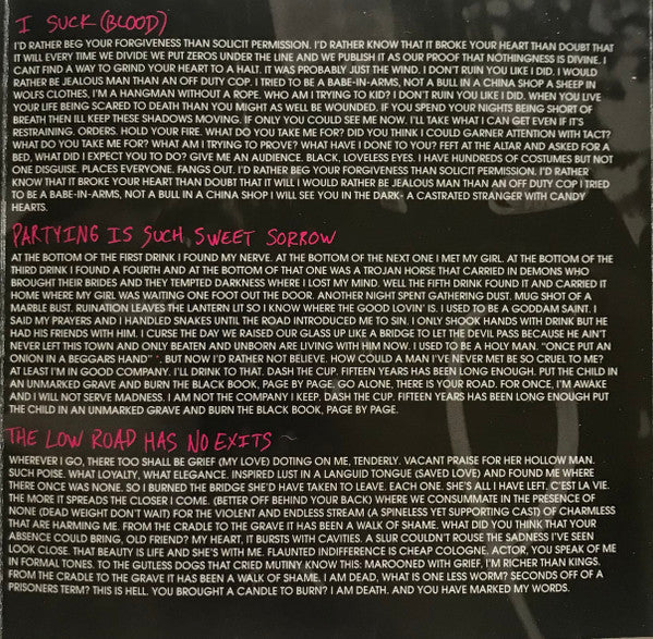 Every Time I Die : Ex Lives (CD, Album)
