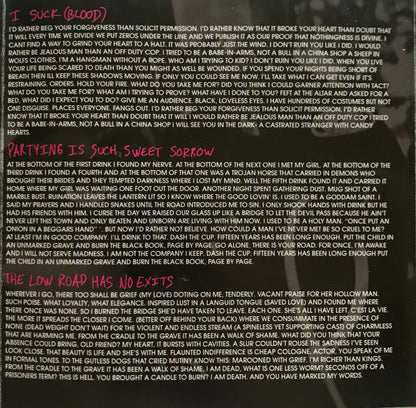 Every Time I Die : Ex Lives (CD, Album)