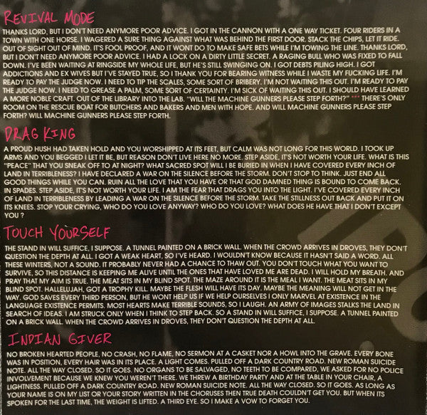Every Time I Die : Ex Lives (CD, Album)