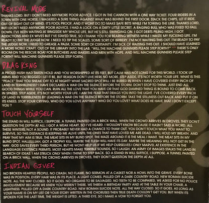 Every Time I Die : Ex Lives (CD, Album)