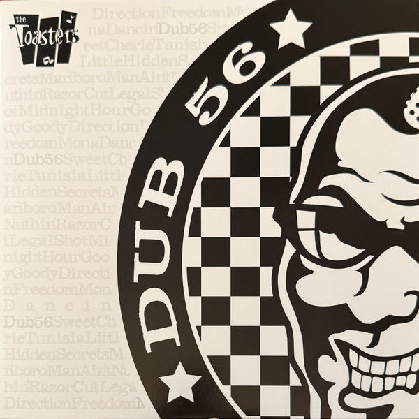 The Toasters : Dub 56 (LP, Album, Ltd, RE, Dar)