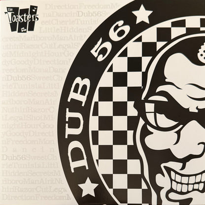 The Toasters : Dub 56 (LP, Album, Ltd, RE, Dar)