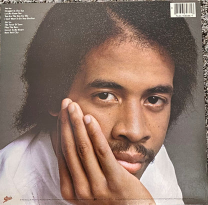 Stanley Clarke : Let Me Know You (LP, Album, Ter)