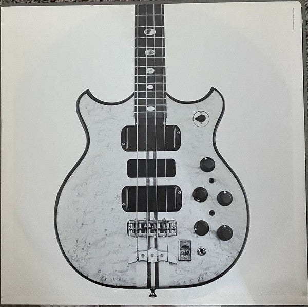Stanley Clarke : Let Me Know You (LP, Album, Ter)