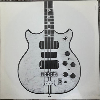 Stanley Clarke : Let Me Know You (LP, Album, Ter)