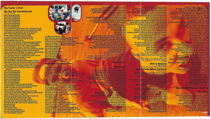 Bloodhound Gang : Use Your Fingers (Cass, Album)