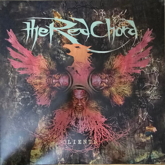 The Red Chord : Clients (LP, Album, RE, Pin)