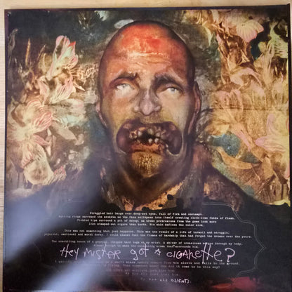 The Red Chord : Clients (LP, Album, RE, Pin)