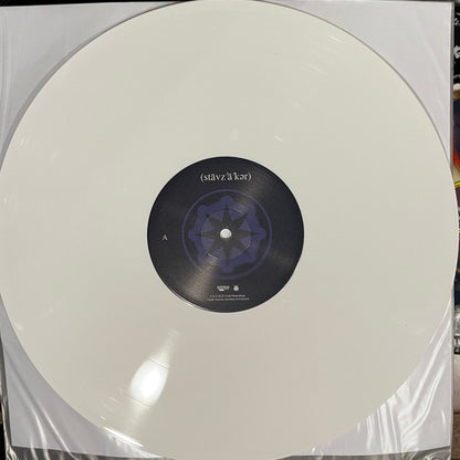 Stavesacre : (stāvz'ā'kər) (2xLP, Ltd, RM, Whi)