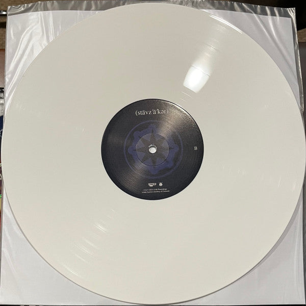 Stavesacre : (stāvz'ā'kər) (2xLP, Ltd, RM, Whi)