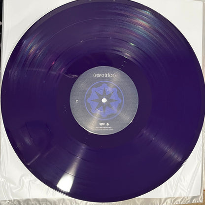 Stavesacre : (stāvz'ā'kər) (2xLP, Ltd, RM, Whi)