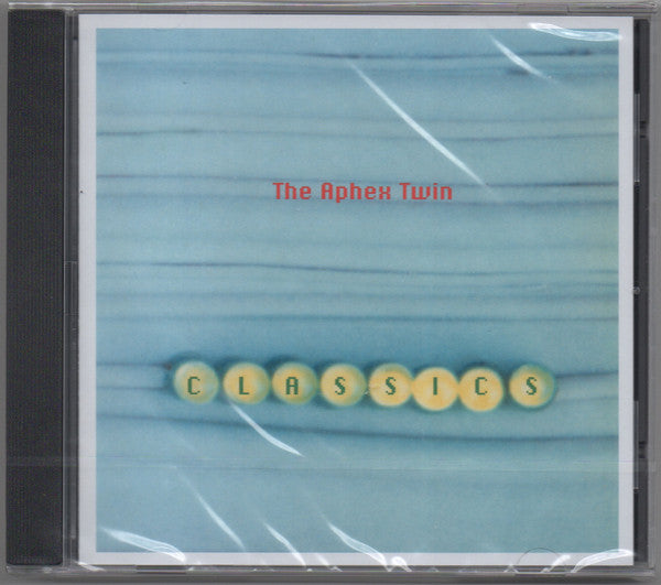 The Aphex Twin* : Classics (CD, Comp, RE, RM)
