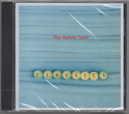 The Aphex Twin* : Classics (CD, Comp, RE, RM)