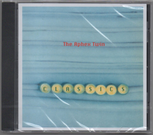 The Aphex Twin* : Classics (CD, Comp, RE, RM)