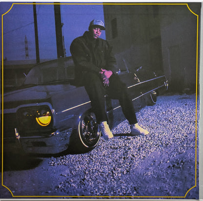 Dr. Dre : The Chronic (2xLP, Album, Ltd, Num, RE, 180)