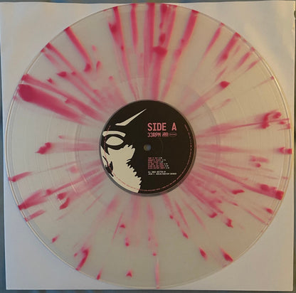 Death From Above 1979 : You're A Woman, I'm A Machine (LP, Album, RE, Pin)