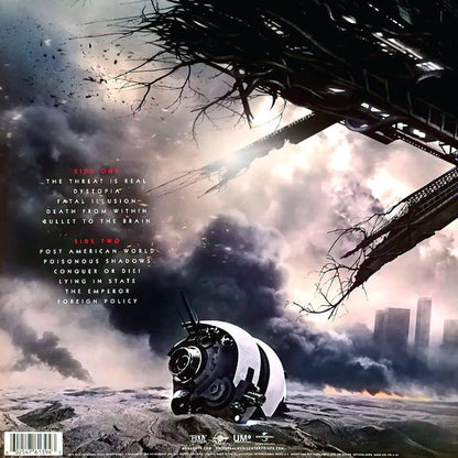 Megadeth : Dystopia (LP, RE)