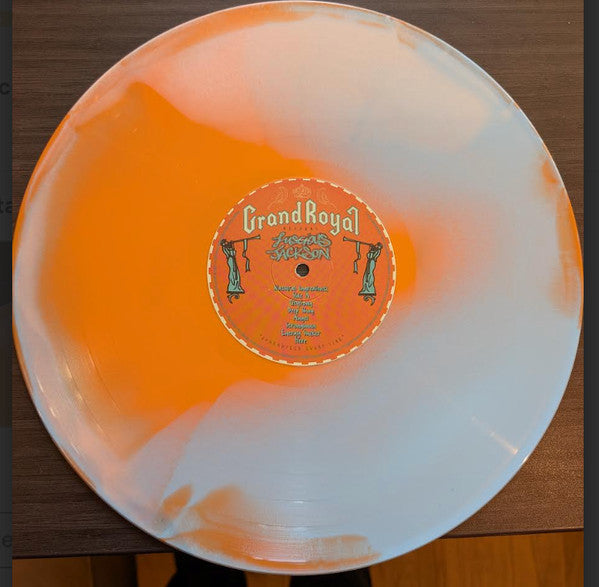 Luscious Jackson : Natural Ingredients (LP, Album, RE, Lig + 7", Bab)
