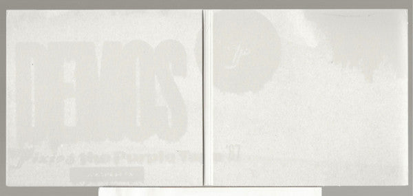 Pixies : Demos (The Purple Tape '87) (CD, Album, RE, RM)