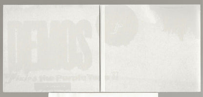 Pixies : Demos (The Purple Tape '87) (CD, Album, RE, RM)