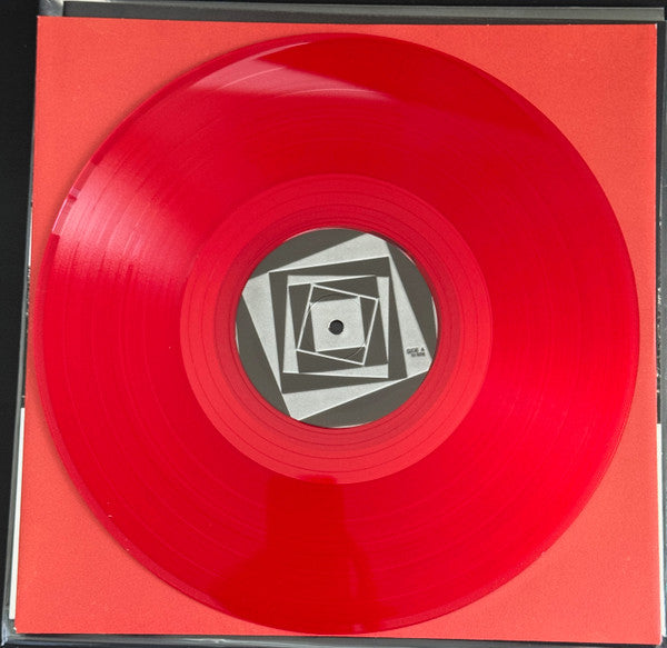 The Starting Line : Eternal Youth (LP, Album, Red)