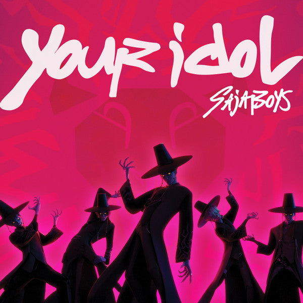 Saja Boys, KPop Demon Hunters Cast : Your Idol (7")