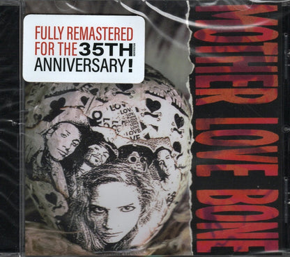 Mother Love Bone : Apple (CD, Album, RE, RM)