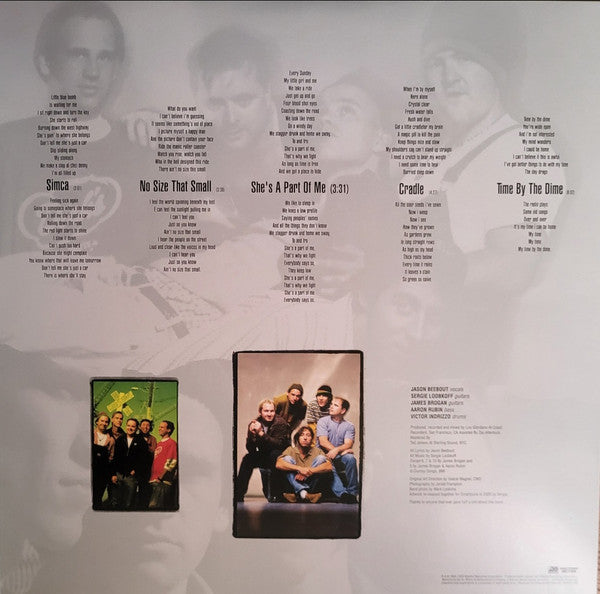 Samiam : Clumsy (LP, Ltd, RE, Ble)