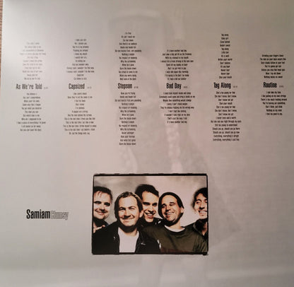 Samiam : Clumsy (LP, Ltd, RE, Ble)
