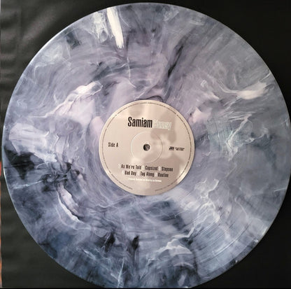 Samiam : Clumsy (LP, Ltd, RE, Ble)