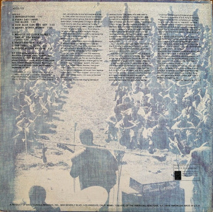 B.B. King : Live In Cook County Jail (LP, Album)