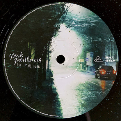 PinkPantheress : To Hell With It (12", Ltd, Mixtape, RE, Exc)