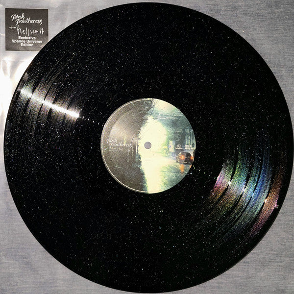 PinkPantheress : To Hell With It (12", Ltd, Mixtape, RE, Exc)