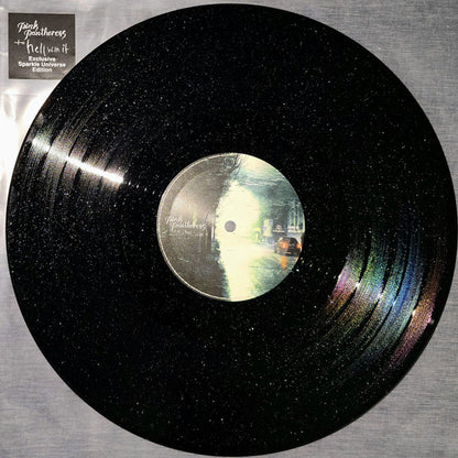 PinkPantheress : To Hell With It (12", Ltd, Mixtape, RE, Exc)