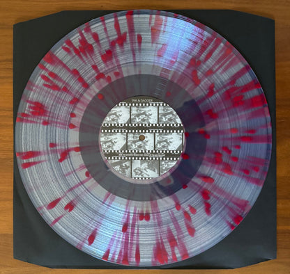 Ink & Dagger : Drive This Seven Inch Wooden Stake Through My Philadelphia Heart (LP, Comp, Cle)