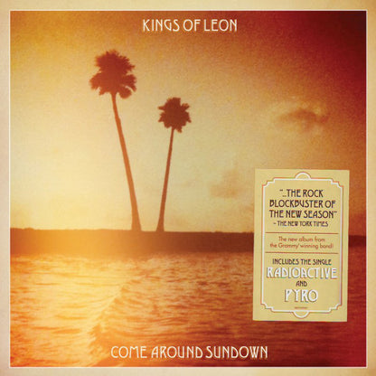Kings Of Leon : Come Around Sundown (2xLP, Album)