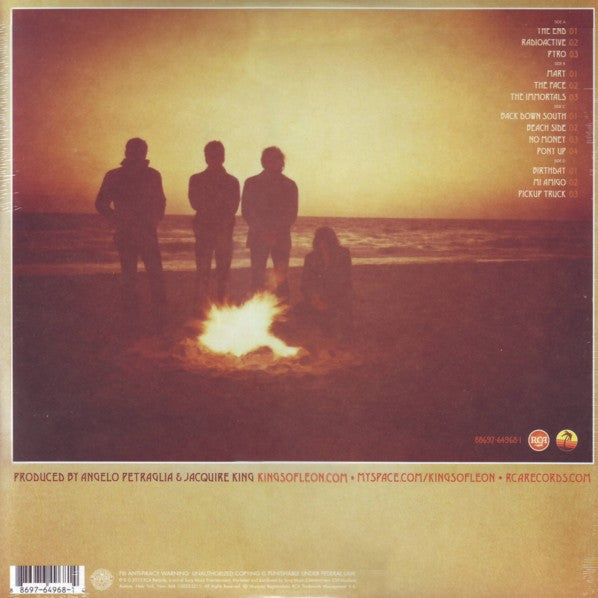 Kings Of Leon : Come Around Sundown (2xLP, Album)