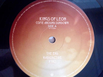 Kings Of Leon : Come Around Sundown (2xLP, Album)