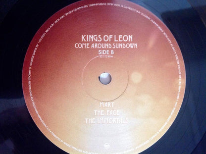 Kings Of Leon : Come Around Sundown (2xLP, Album)