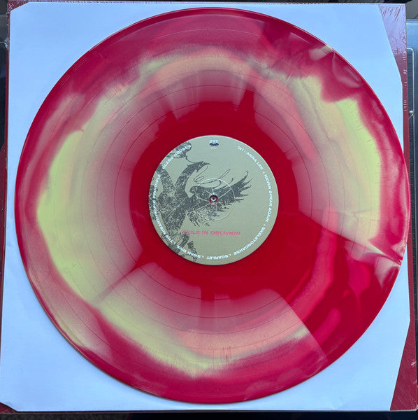 Strung Out : Exile In Oblivion (LP, Album, Ltd, RM, Red + 20t)