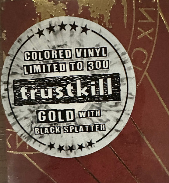 Walls Of Jericho : With Devils Amongst Us All (LP, Ltd, RE, Gol)