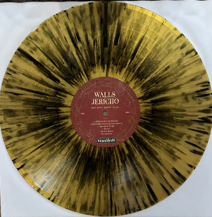 Walls Of Jericho : With Devils Amongst Us All (LP, Ltd, RE, Gol)